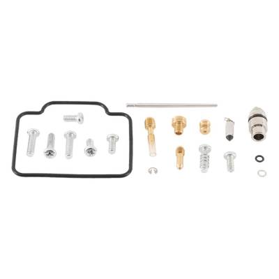 Rareelectrical - Carburetor Rebuild Kit Compatible With 1999-2000 Polaris Sportsman 335 Worker 335 4X4 335Cc