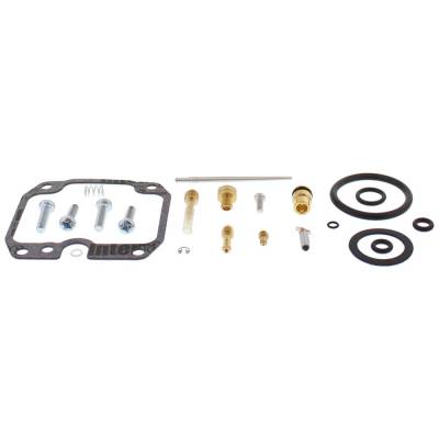 Rareelectrical - Carburetor Rebuild Kit Compatible With Yamaha Yfm125 Grizzly 125 2004-2013 124Cc Mikuni Vm18sh Carb