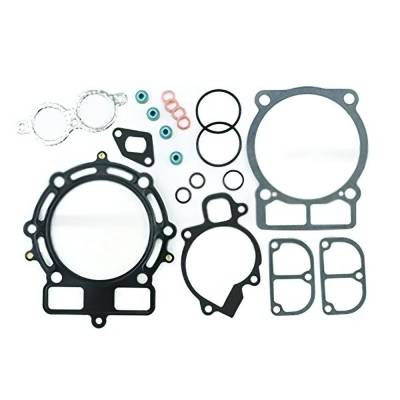 Rareelectrical - Gasket Kit Compatible With 2000-2002 2003-2006 Ktm 450 525 Exc Sx Mxc 520 Sx Exc Rfs 4-Stroke Sohc