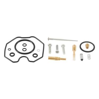 Rareelectrical - Carburetor Rebuild Kit Compatible With Honda Trx250tm Recon 2005-2014 Trx250te Recon Es 229Cc Keihin