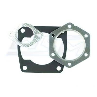 Rareelectrical - Gasket Kit Compatible With 1985-1999 1990-2006 Polaris Trail Blazer 250 Trail Boss 250 244Cc