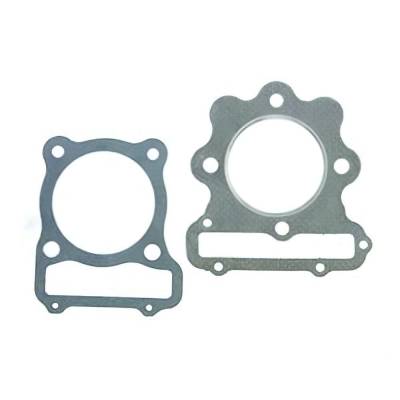 Rareelectrical - Gasket Kit Compatible With 1992-2001 Honda Cr250r 249Cc 2-Stroke Motocross Liquid-Cooled 66.4Mm Bore