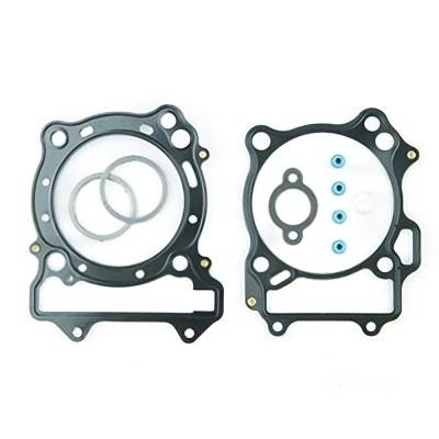 Rareelectrical - Gasket Kit Compatible With 2000-2020 2003-2014 Suzuki/Kawasaki/Arctic Lt-Z400