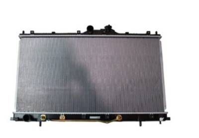 Rareelectrical - New Radiator Assembly Compatible With Mitsubishi 04-08 Galant 3.8L V6 3800Cc 3828Cc 230 Cid Mr571071