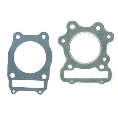 Rareelectrical - Gasket Kit Compatible With 1988-2000 Honda Trx300 Fourtrax 300 2X4/Trx300fw Fourtrax 300 4X4 300Cc