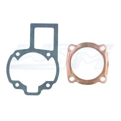Rareelectrical - New 54Mm Bore Top End Gasket Kit Compatible With Suzuki Lt 80Cc 1987-2006 80Cc Engine By 26-294C