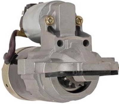 Rareelectrical - New Starter Motor Compatible With 2006 Mazda 5 2.3L Sr4229x L327-18-400 M0t87681 L327180400