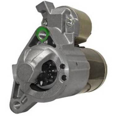 Rareelectrical - New Starter Motor Compatible With 2007-2013 Dodge Charger V8 5.7L Awd Models 4896464Ac 280-4255