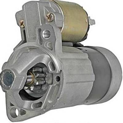 Rareelectrical - Starter Motor Compatible With 01-05 Chrysler Sebring Dodge Stratus Mitsubishi Eclipse Galant 3.0
