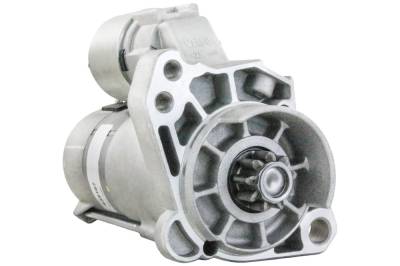 Rareelectrical - New Starter Motor Compatible With 05-08 European Model Audi A8 3700 V8 Quattro Bfl 077-911-023K