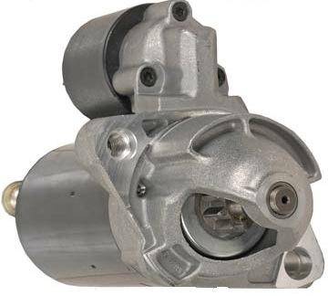 Rareelectrical - New 12V Starter Compatible With Audi 01 A4 2.8L 2771Cc 02-05 A4 3.0L 2976Cc 98 A4 Quattro 2771Cc