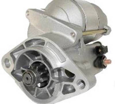 Rareelectrical - New Starter Motor Compatible With 2003-2006 Chrysler Sebring 2.4L Dohc Sedan Convertible Dodge