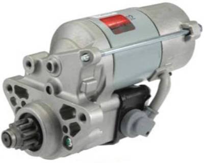Rareelectrical - New Starter Motor Compatible With 01-07 Lexus Gs430 01-06 Ls430 02-09 Sc430 28100-50110