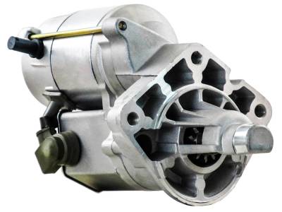 Rareelectrical - New Starter Compatible With 96-00 Dodge Caravan 3.0L 228000-3030 228000-3032 4686104 9722809-303