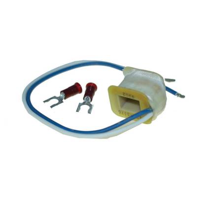 Rareelectrical - Stator Compatible With 1968-1975 Mercury 4-Cyl 65/50Hp Outboard 2-Stroke Ignition Driver Distributor