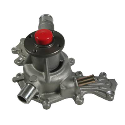 Rareelectrical - New Water Pump Compatible With 1997-2010 Ford Explorer Sport Trac Mustang V6 4.0L 245 Cid Direct Fit