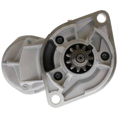 Rareelectrical - New 24 Volt 2.5Kw 11 Tooth Starter Motor Compatible With 1976-1988 Toyota Industrial Forklift 3Fd-33