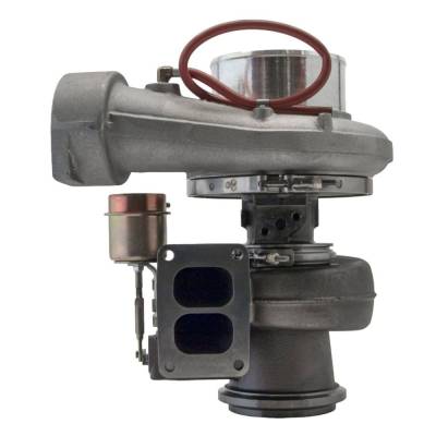 Rareelectrical - New OEM Replacement Turbocharger Compatible With Heavy-Duty Truck / Semi-Truck – With 3406E/C15