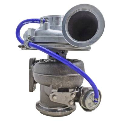 Rareelectrical - New OEM Replacement Turbocharger Compatible With International Western Star Heavy-Duty Truck And