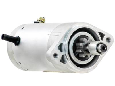 Rareelectrical - Starter Motor Compatible With 1997-2000 Ski-Doo Citation Scandic Super Wide Track 500 494Cc