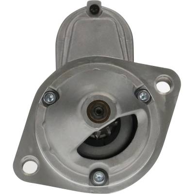 Rareelectrical - Starter Motor Compatible With 1983-1993 Volvo Penta 2001 2002 2003 Marine Diesel Engine Clockwise