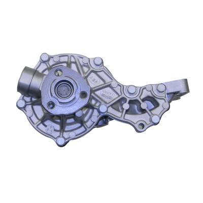 Rareelectrical - Engine Coolant Pump Compatible With 1985-2002 Vw Cabrio Cabriolet Corrado Fox Scirocco Rabbit 1.8L