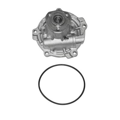 Rareelectrical - Engine Water Pump Compatible With 1995-2001 Volkswagen Passat Jetta Golf 1.9L I4 Tdi Turbo Diesel