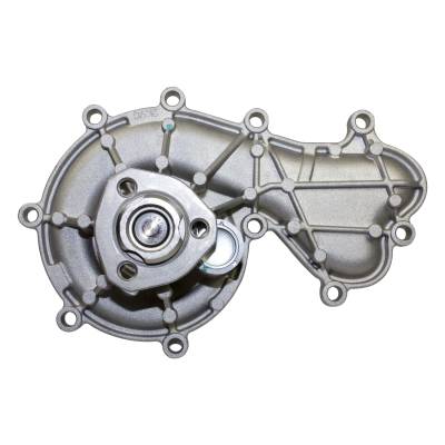 Rareelectrical - Engine Water Pump Compatible With 2013-2016 Audi Q5 Q7 A6 A7 A8 Quattro Porsche Cayenne 3.0L V6 Tdi