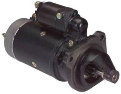 Rareelectrical - New 24V 9T Starter Motor Compatible With Aifo Marine Industrial 8360 8361 8.1 77050262 77050562