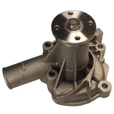 Rareelectrical - Water Pump Compatible With Clark G127 Forklift 4G32 4G33 Caterpillar Gp15 Gp48 4G63 Mitsubishi Fg10