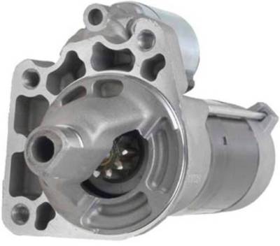 Rareelectrical - Starter Compatible With 06-09 Chrysler Pacifica Town & Country Dodge Caravan 2009 Jeep Wrangler