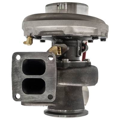 Rareelectrical - New OEM Replacement Turbocharger Compatible With John Deere 872D 8.1L 6081H Motor Grader By Part