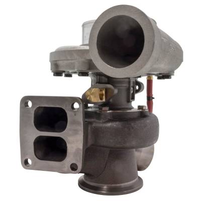 Rareelectrical - New OEM Replacement Turbocharger Compatible With John Deere 644H 8.1L 6081H Powertech 1999-2007