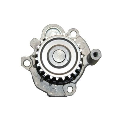 Rareelectrical - Engine Water Pump Compatible With 1998-2015 Volkswagen Jetta Golf Beetle Passat 1.8T 2.0L I4 Audi A4