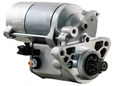 Rareelectrical - New Starter Motor Compatible With Lexus Gs400 Ls400 Sc400 4.0L 28100-50060, 28100-50062 2810050060,