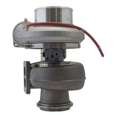 Rareelectrical - New OEM Replacement Turbocharger Compatible With Freightliner Classic C16 15.8L Diesel 1999-2003 By