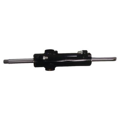 Rareelectrical - Power Steering Cylinder Compatible With 1971-1985 International Harvester 1066 1466 1468 1566 1568