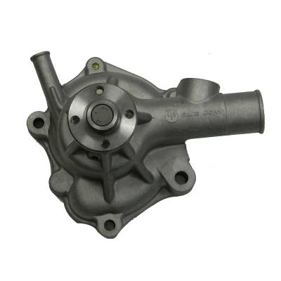 Rareelectrical - New Water Pump Compatible With By Part Numbers 1701140 N701140 T42 D12 1610049155 1610049165
