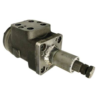 Rareelectrical - Power Steering Orbit Motor Compatible With 1971-1976 International Harvester 100 1066 1466 1566