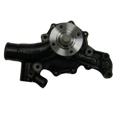 Rareelectrical - New Water Pump Compatible With By Part Numbers Si82242 1702120 N702120 Gwt112a 1610059185 1611059186