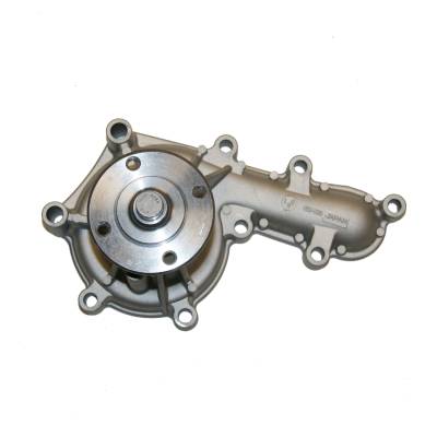 Rareelectrical - New Water Pump Compatible With By Part Numbers Si82235 P2079 1701910 N701910 Gwt91a T99 Wp3106rp