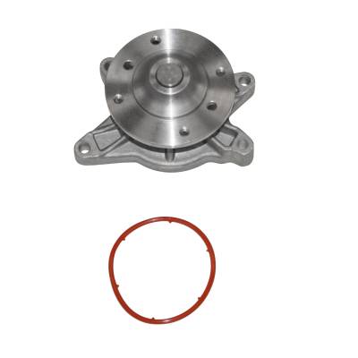 Rareelectrical - Water Pump Compatible With 2000-2005 Toyota Celica 2003-2006 Matrix Pontiac Vibe 2005-2006 Corolla
