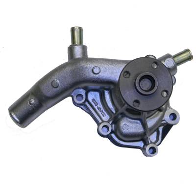Rareelectrical - New Water Pump Compatible With By Part Numbers 1701740 N701740 Gwt74a T71 1610069105 1610069106