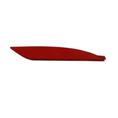 Rareelectrical - Bumper Reflector Right Passenger Side Compatible With 2011-2014 Hyundai Sonata OEM 924063S000