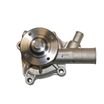 Rareelectrical - New Water Pump Compatible With By Part Numbers 1701600 N701600 Gwt60a T26 D19 1610019045 1610019046