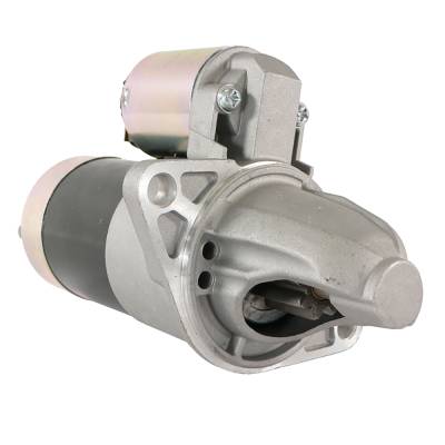 Rareelectrical - New Starter Motor Compatible With 1992-1997 Subaru Svx 3.3L Sr179x 0-986-012-901 Sr4307x