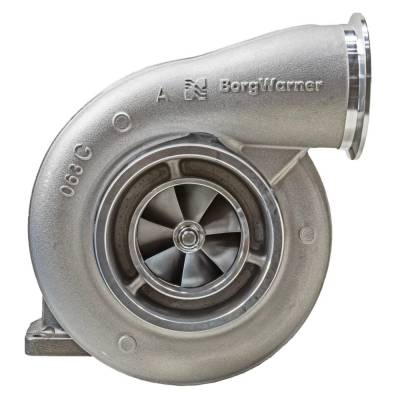 Rareelectrical - New OEM Replacement Turbocharger Compatible With International Truck – 9400I With Detroit Series 60