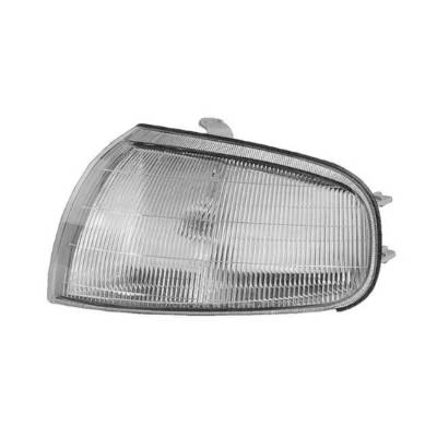 Rareelectrical - Back Up Light Right Passenger Side Fits 1992-1994 Toyota Camry OEM 8161006010 81610-06010 17-1119-00