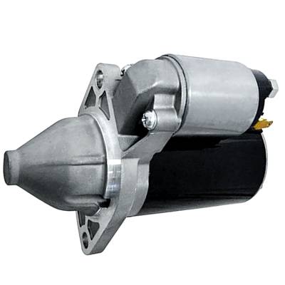Rareelectrical - New 12V 8T Starter Motor Compatible With Marelli Mando Lucas Bosch Service Europe And Various