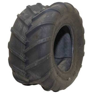 Rareelectrical - Tire Compatible With Grasshopper Zero Turn Mower Garden Tractor Utility Vehicle 4-Ply Directional